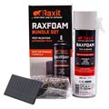 ROD9933 RAXFOAM Schiuma poliuretanica monocomponente - Osd gruppo Ecotech srl - Allontanamento piccioni,disinfestazione,HACCP, roditori